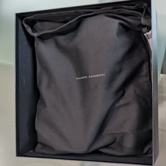 Giuseppe Zanotti Notturna Platform Heels - Picture 8 of 9